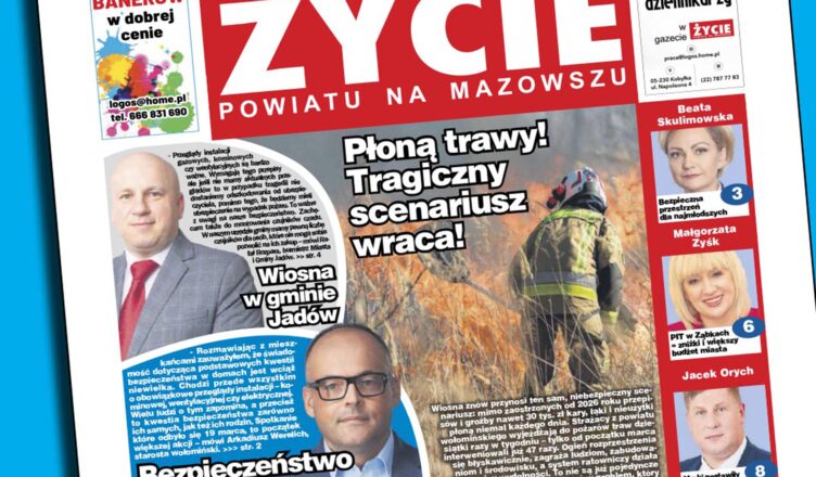 Nowy numer Życia Powiatu do pobrania
