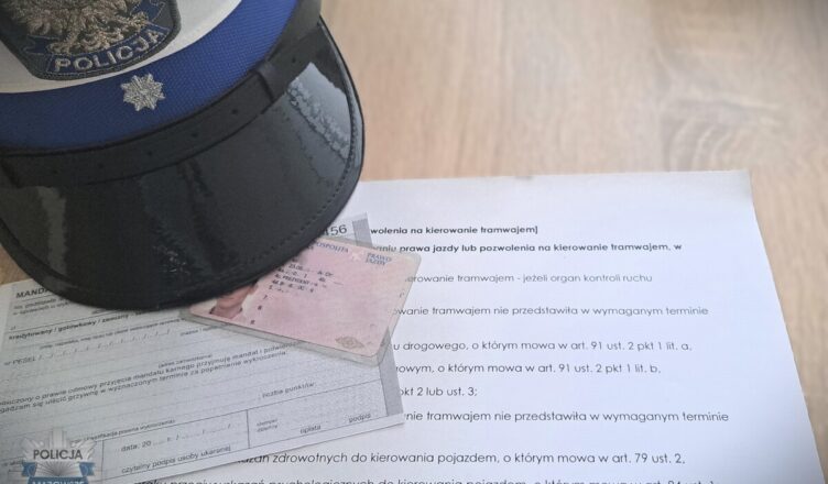 Stracił prawo jazdy za rażące przekroczenie prędkości na obszarze zabudowanym