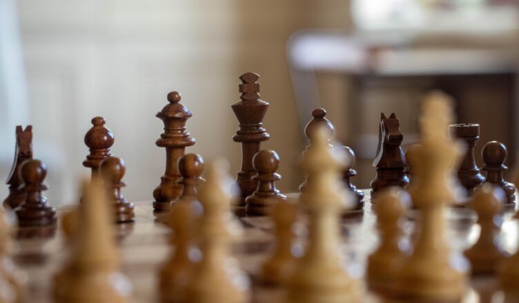 IV Powiatowy Turniej Szachowy pamięci Żołnierzy Wyklętych w Starych Grabiach