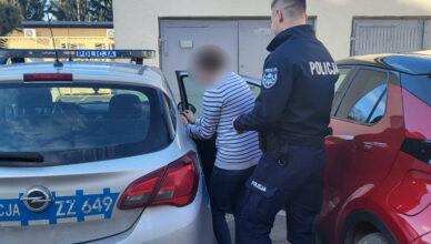 Przed sądem odpowie za kierowanie w stanie nietrzeźwości