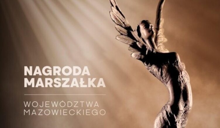 Zgłoś kandydata do Nagrody Marszałka Województwa Mazowieckiego!