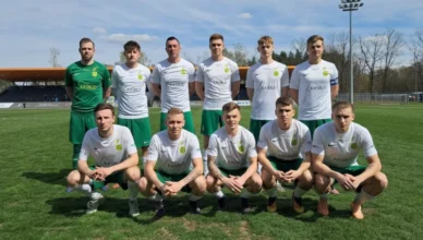 Marki - Minimalna porażka z Hutnikiem