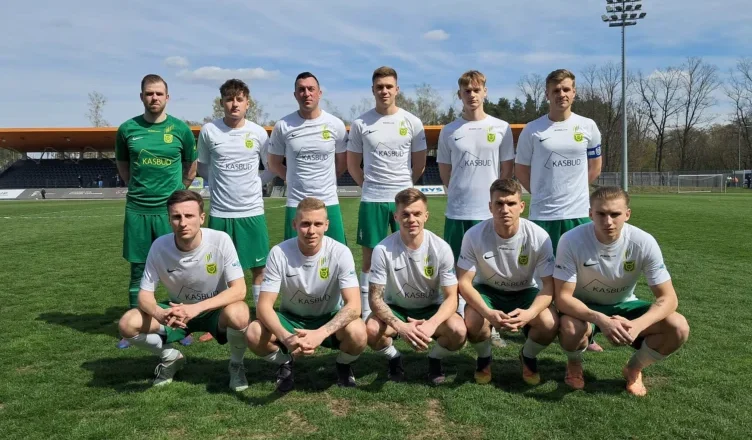 Marki - Minimalna porażka z Hutnikiem