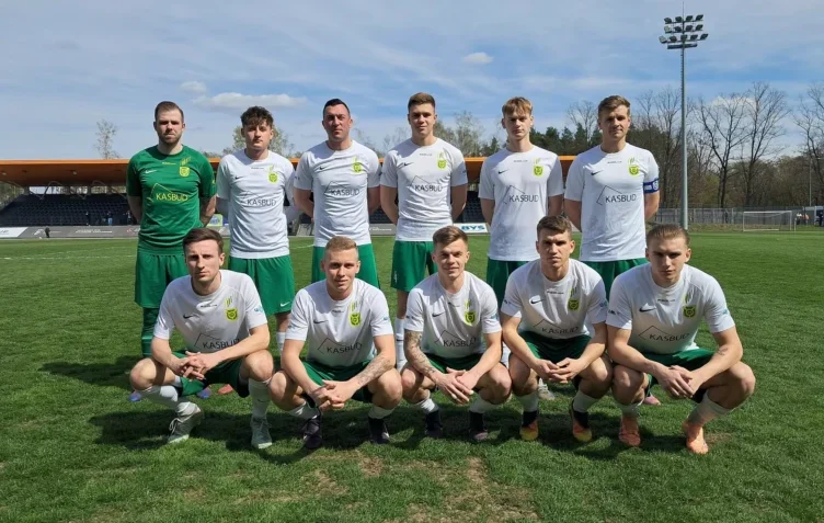 Marki - Minimalna porażka z Hutnikiem