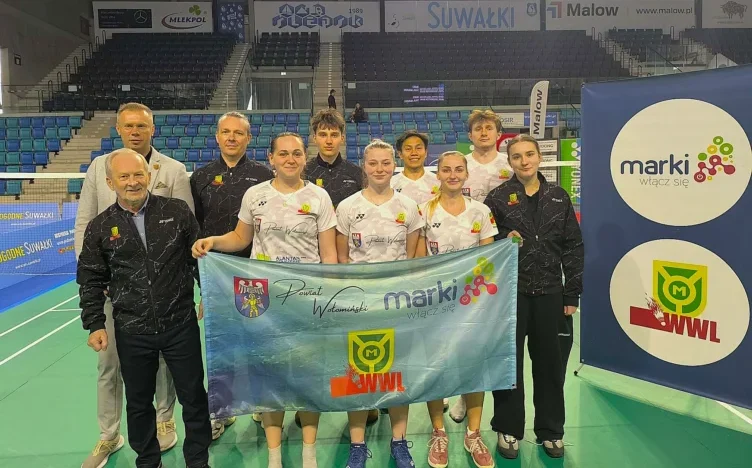 Marki - Walczyli do ostatniej lotki!