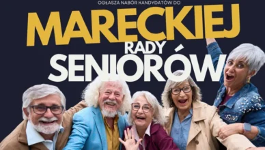 Wybory do Mareckiej Rady Seniorów III kadencji