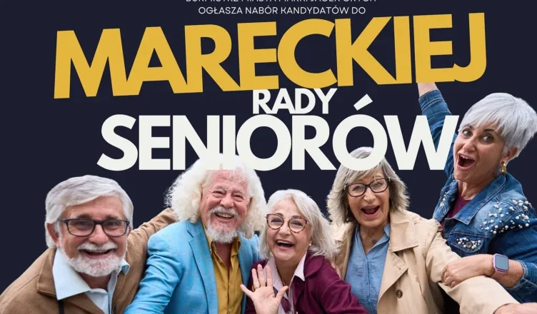Wybory do Mareckiej Rady Seniorów III kadencji