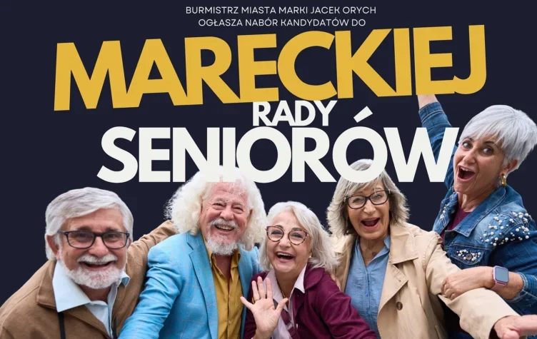Wybory do Mareckiej Rady Seniorów III kadencji