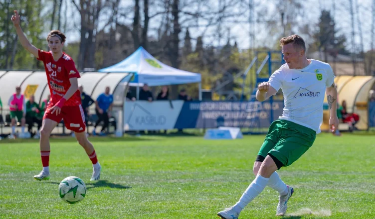 Marki - Porażka Marcovii z Oskarem Przysucha