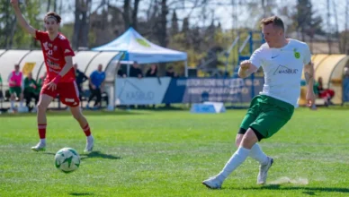 Marki - Porażka Marcovii z Oskarem Przysucha