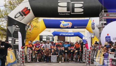 LOTTO Poland Bike Marathon w Gminie Halinów