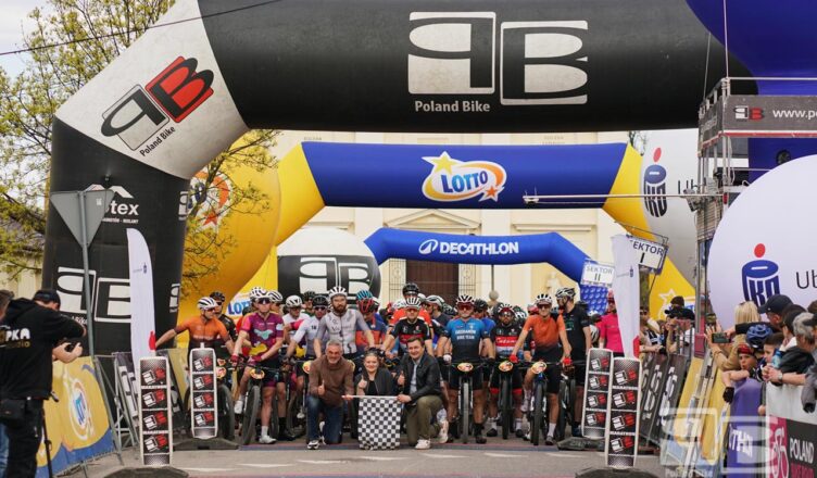 LOTTO Poland Bike Marathon w Gminie Halinów