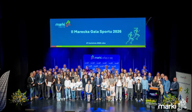 Marki - II Marecka Gala Sportu