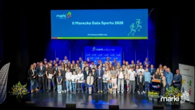 Marki - II Marecka Gala Sportu