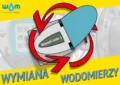 Marki - Okresowa wymiana wodomierzy
