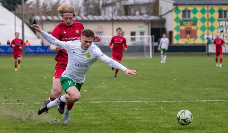 Marcovia odzyskuje wigor na wiosnę