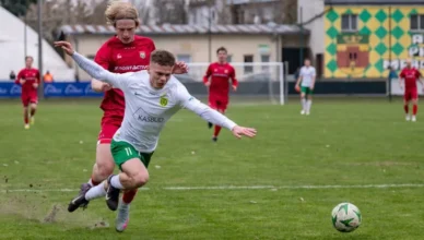 Marcovia odzyskuje wigor na wiosnę