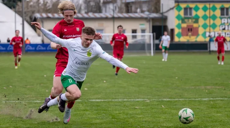 Marcovia odzyskuje wigor na wiosnę