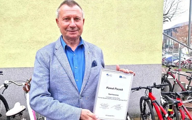 Marki - Twój rower nie ma poduszki powietrznej