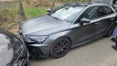 Pościg, rozbite radiowozy i 49 kg narkotyków. Spektakularna akcja służb pod Warszawą