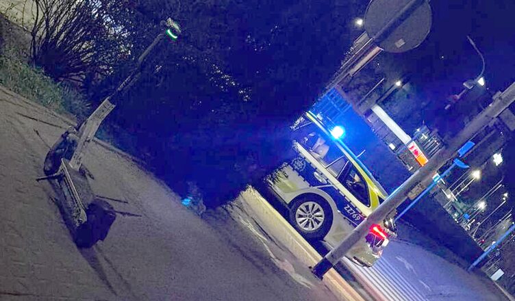 Hulajnoga elektryczna, promile i pasażer to prosty sposób na mandat