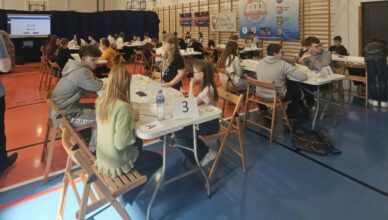 Zielonka - Turniej Rummikub o Puchar Burmistrza