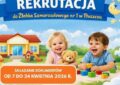 Tłuszcz - Rekrutacja do Żłobka Samorządowego nr 1