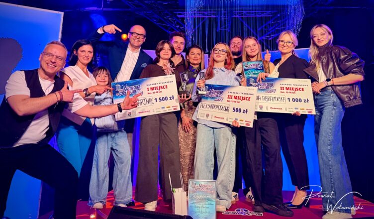 V edycja „The Voice of Powiat” - Fabryczka ponownie stała się sceną muzycznych emocji