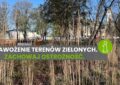 Kobyłka - Nawożenie terenów zielonych