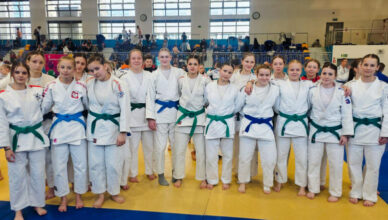 Judocy z Zielonki najlepsi w Regionie II. Aż 19 kwalifikacji do finału OOM!