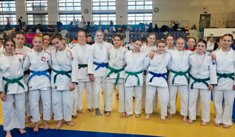 Judocy z Zielonki najlepsi w Regionie II. Aż 19 kwalifikacji do finału OOM!