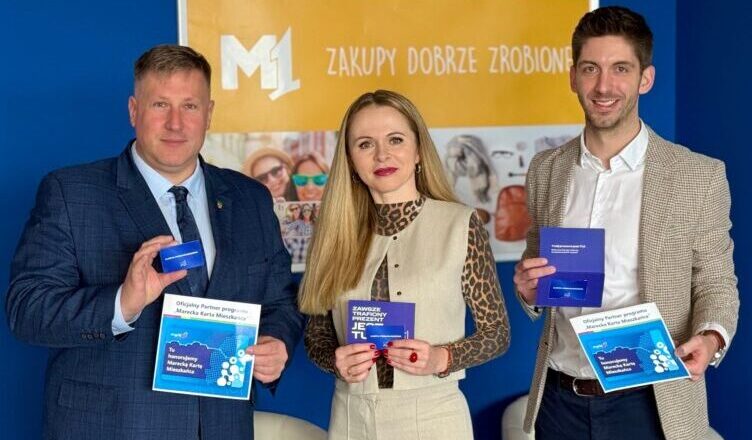 M1 Marki dołącza do programu Karty Mieszkańca