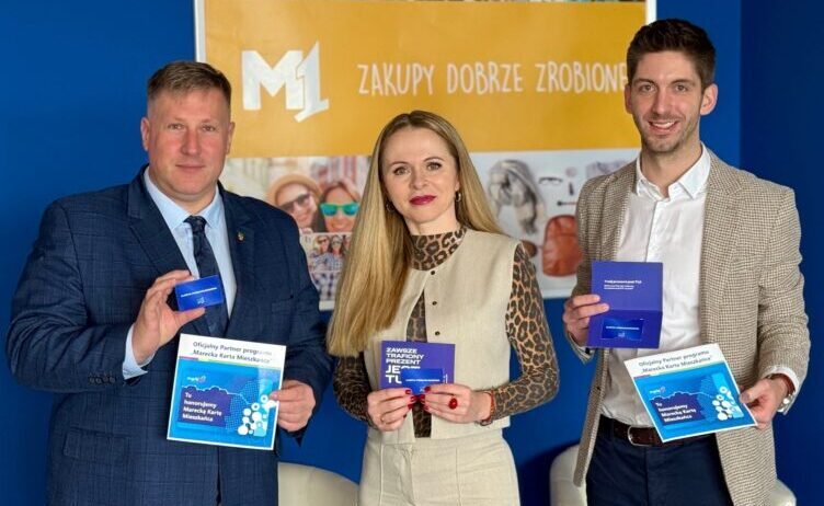 M1 Marki dołącza do programu Karty Mieszkańca