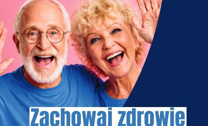 Radzymin - Bezpłatne warsztaty dla seniorów dot. zdrowia