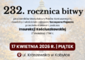 Kobyłka - 232. rocznica starcia w obronie wolności