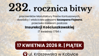 Kobyłka - 232. rocznica starcia w obronie wolności