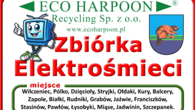 Tłuszcz - Zbiórka elektrośmieci
