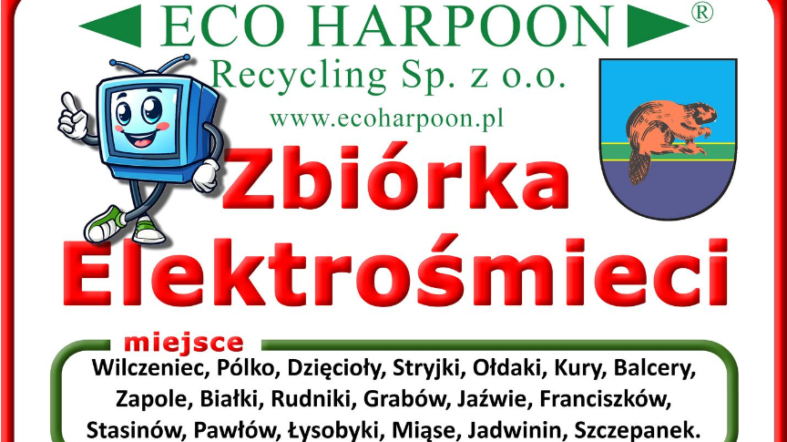 Tłuszcz - Zbiórka elektrośmieci