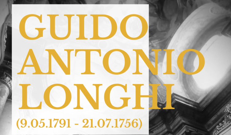 Kobyłka - Guido Antonio Longhi - przywracanie pamięci