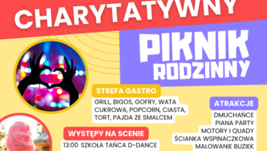 Ząbki - Charytatywny Piknik rodzinny