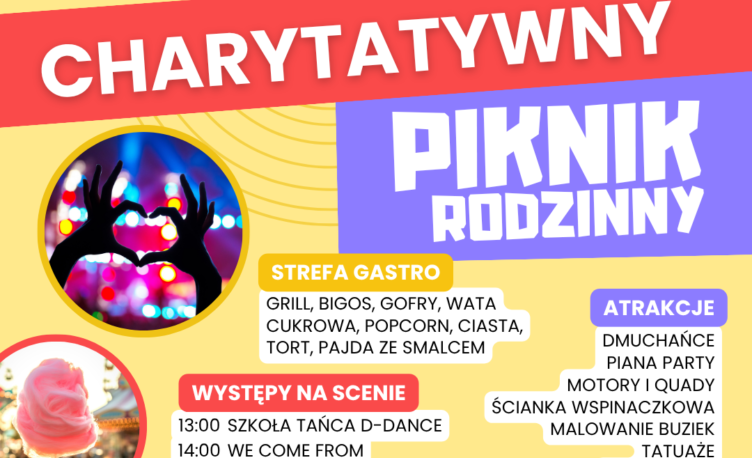 Ząbki - Charytatywny Piknik rodzinny