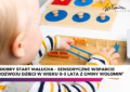 Wołomin - Dobry start dla najmłodszych – wsparcie rozwoju dzieci w gminie Wołomin