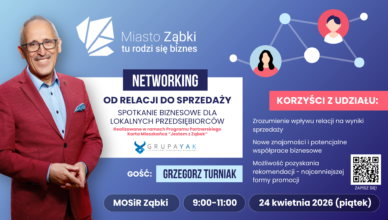 Ząbki - Spotkanie biznesowe – od relacji do sprzedaży