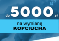 Zielonka - Wydłużenie naboru wniosków o dotację na wymianę kopciuchów