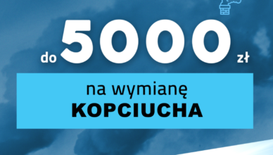 Zielonka - Wydłużenie naboru wniosków o dotację na wymianę kopciuchów