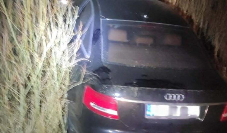 Policjanci odzyskali auto