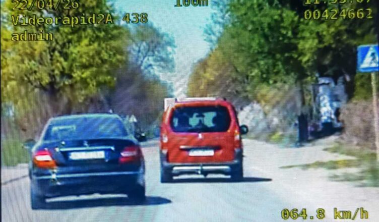 1500zł i 15 punktów. Cena ryzykownego manewru na przejściu dla pieszych