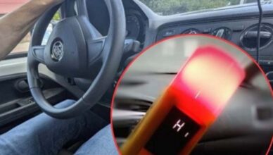 Skrajna nieodpowiedzialność kierujących