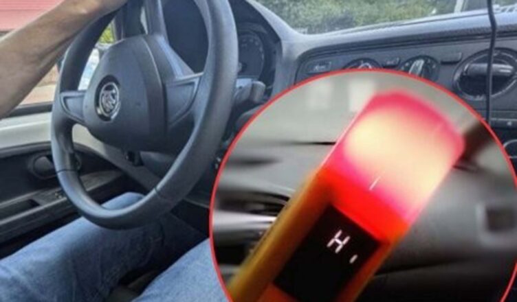 Skrajna nieodpowiedzialność kierujących