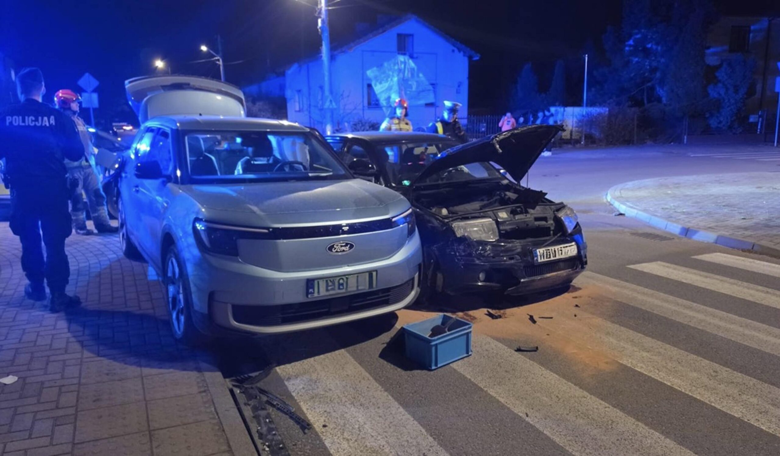 Kolejne zdarzenie z udziałem nietrzeźwego kierującego